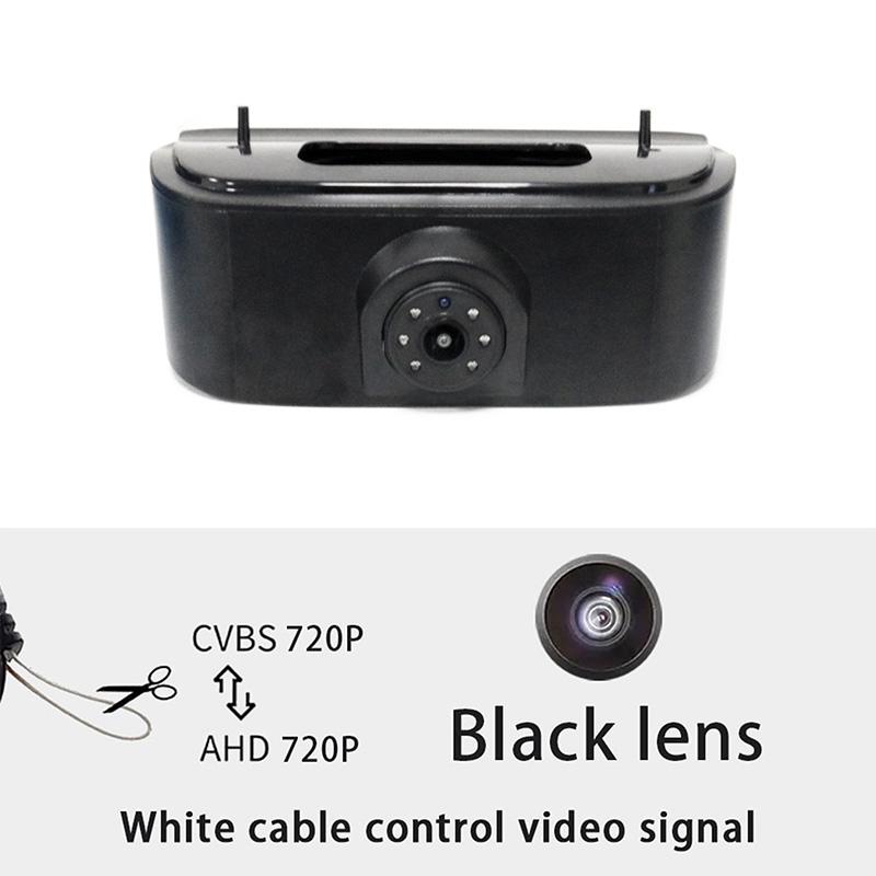 AHD 1080P Car Brake Light Rear View Reverse Camera For Nissan NV200 Chevrolet City Express Van Waterproof Backup Camera 12 V