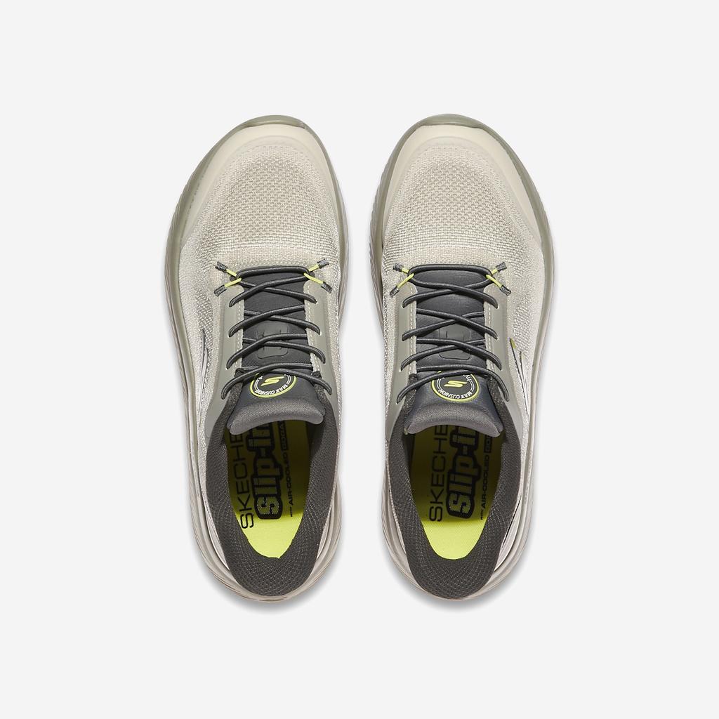 [Skechers] Go Walk Max Cushioning Hyper Burst (Slip-Ins) [217128] [Shipped from Korea] 100% Authentic