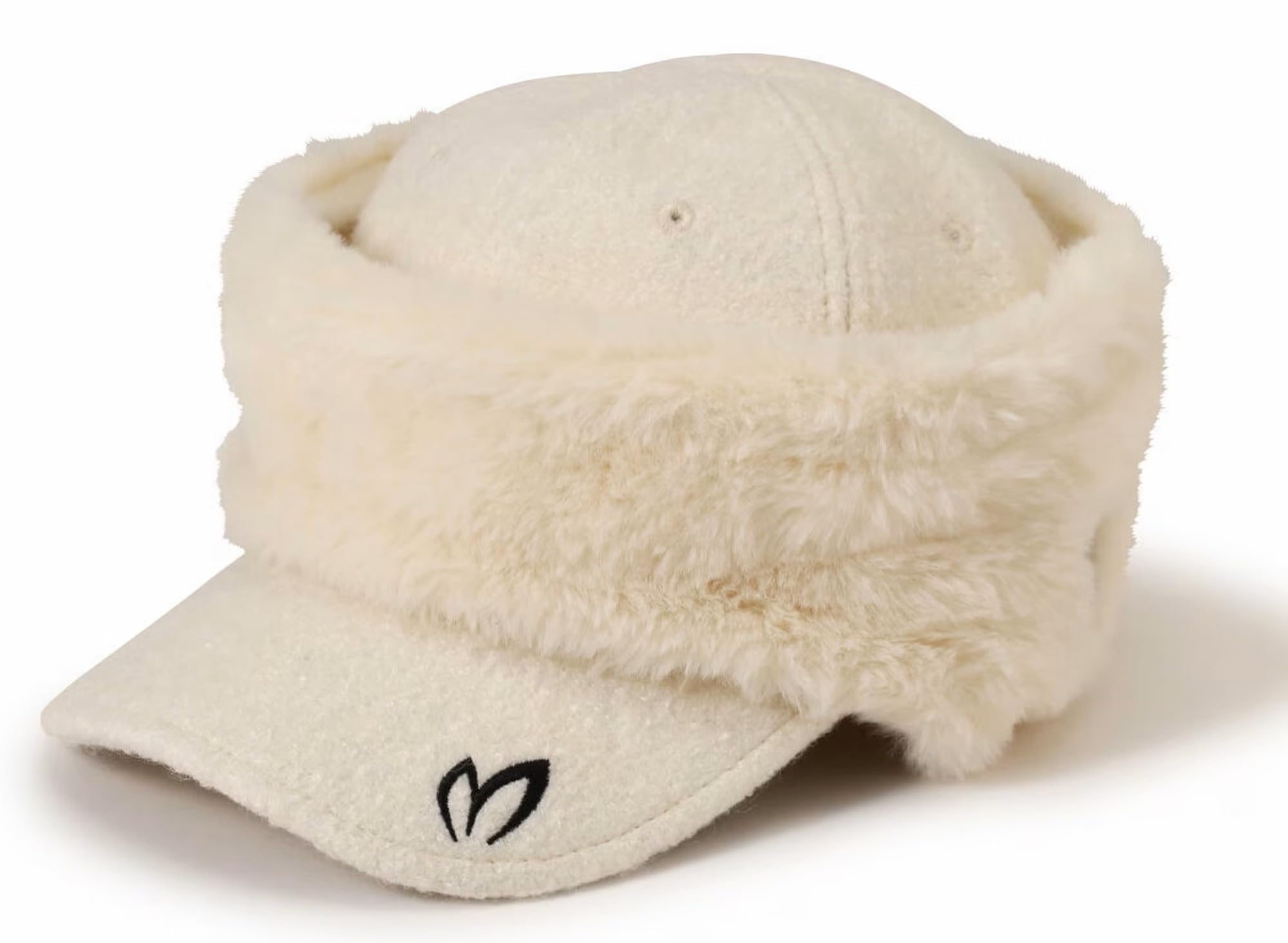 

[Master Bunny] Женская кепка 3-в-1 (с наушниками, размер регулируется) Кепка для гольфа 758-4287104 030Белый FR