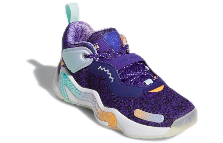 adidas D.O.N. Issue #3 Playground Hoops Youth GZ5488