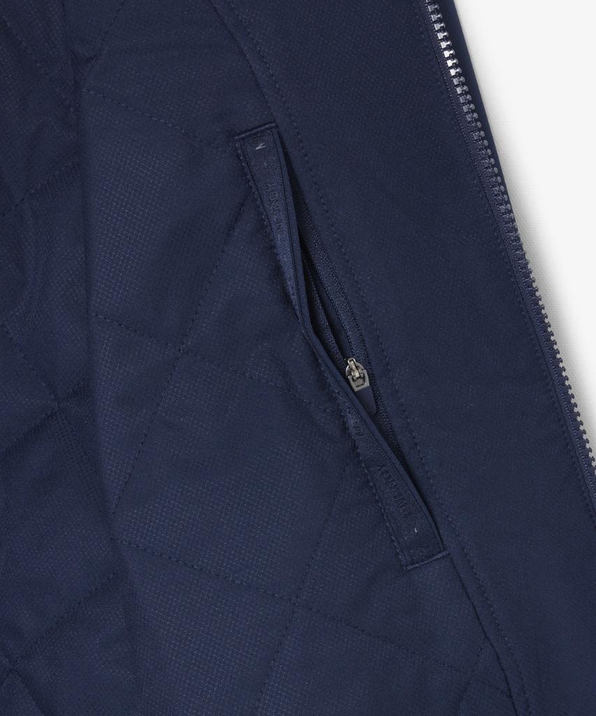 Lacoste Men'S Novak Djokovic Padded Blouson Bh5327-56G 166