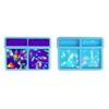 Holographic Straw Topper Resin Silicone Molds for Cup Decoration,Resin Casting,Art Crafts,DIY Making Home Decoration