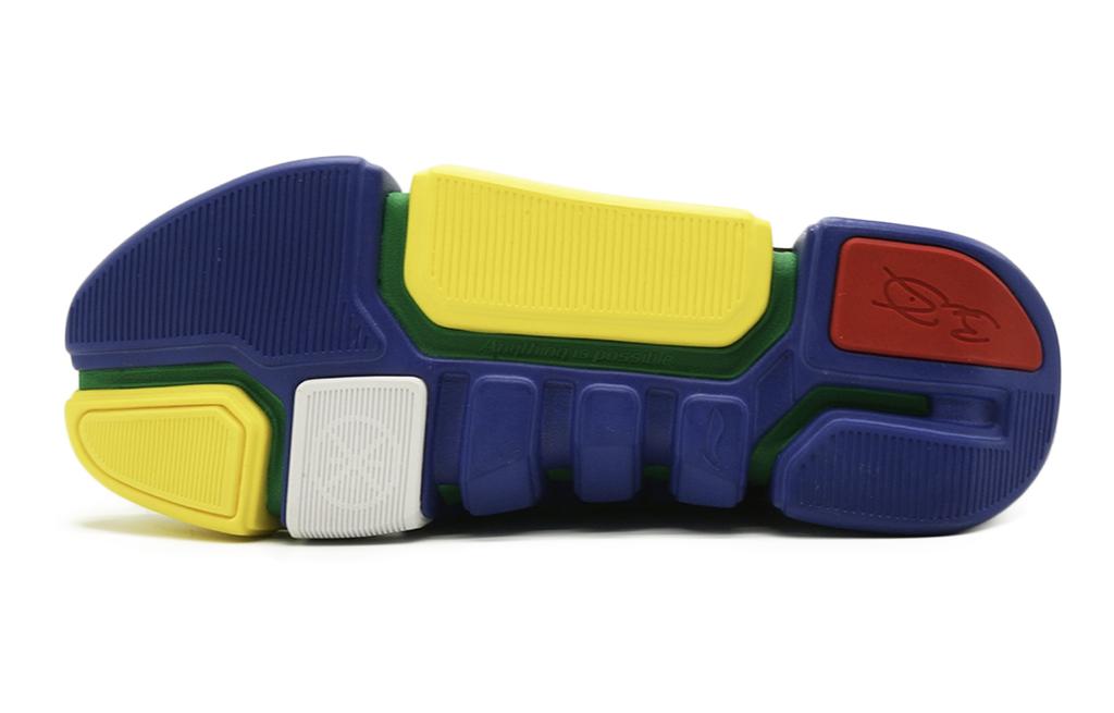 Zapatillas para Hombre Li-Ning Wade Essence 2 ACE 'Semana de la Moda de Nueva York - Azul Verde'
