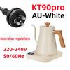 2025 Smart Electric Gooseneck Kettle for Hand Brewing Coffee - New Constant Temperature Design