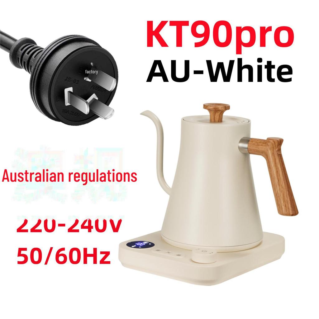 2025 Smart Electric Gooseneck Kettle for Hand Brewing Coffee - New Constant Temperature Design