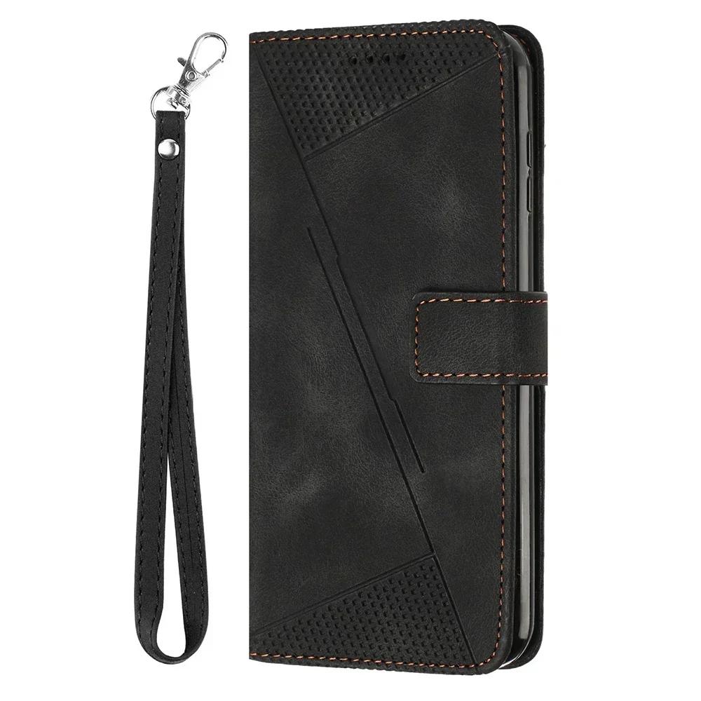 Magnetic Flip Wallet Case for Samsung Galaxy A57 A37 A07 S24 M55 A55 A54 A53 A35 A34 A33 A25 A24 A23 A16 A15 A14 A05S A06 Cover