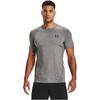 Under Armour Mens HeatGear Mesh Panel Fitted T-Shirt