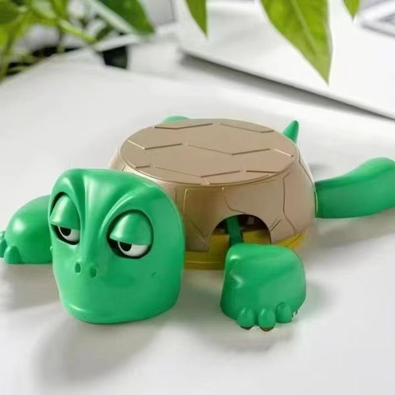 New Fun Anti-Scald Coaster Turtle Cup Pad Tea Coffee Mug Drinks Holder Tableware Decorative 3D Printed Ornament Home Table Decor