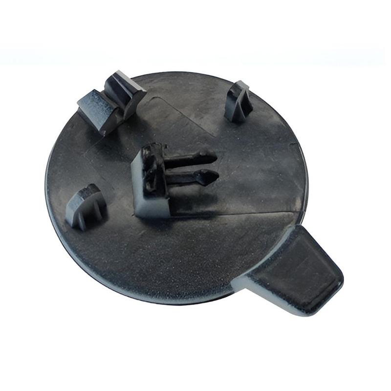 1460701-00-B 1084173-00-E Red Plastic Car Front Bumper Tow Hook Eye Cover Cap Fit for Tesla Model 3 2017-