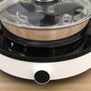 Efficient 4 Or 6 Cup Capacity oocyte Preparation Vessel Constructed Of High Grade Metal substance