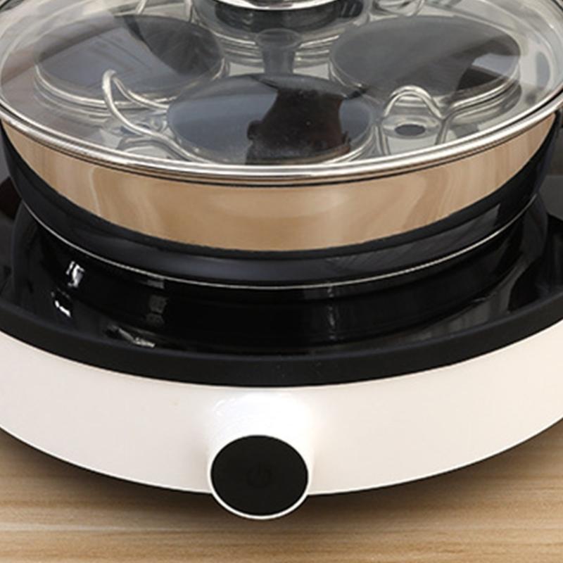 Efficient 4 Or 6 Cup Capacity oocyte Preparation Vessel Constructed Of High Grade Metal substance