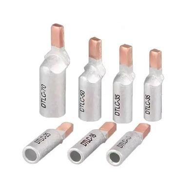 Small Coppe Terminal Non-Insulated Terminal Lug Wire Joint Cable Wire Connector  Cable