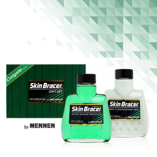 Musk CCECOGFS Menthol Ingredient Strong Men s Menthol Cosmetics Skin Lotion Set