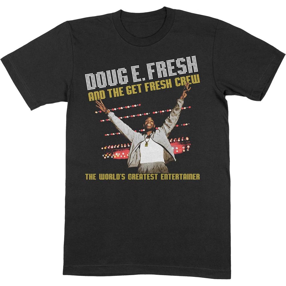 Doug E Fresh Unisex Tee The Worlds Greatest S