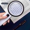 High Magnification Handheld Magnifying Glass with LED Light