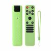New Silicone Protective Case Shockproof Protector Soft Shell with Lanyard Remote Control Sleeve for LG MR-235GA Magic