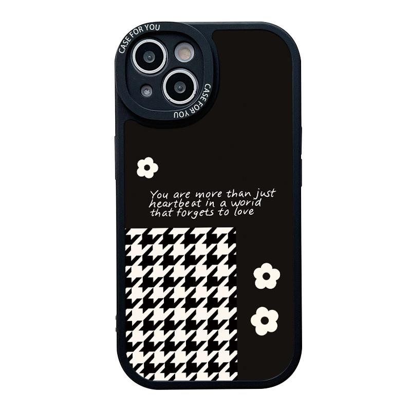 

Модный чехол с принтом, гибкий мягкий силиконовый чехол, полная задняя крышка для iPhone, Samsung, Xiaomi, Redmi Xiaomi 13T Pro