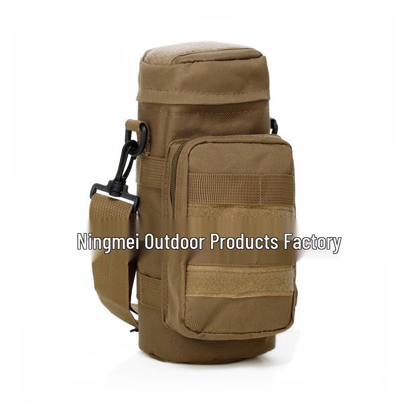 Tactical Waist Water Bottle Pouch