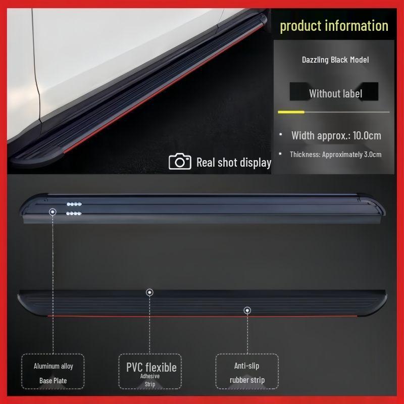 

Compatible with Formula Leopard Titanium 3 and 3WD Intelligent Driving Welcome Pedals Four-Wheel Intelligent Drive Pair