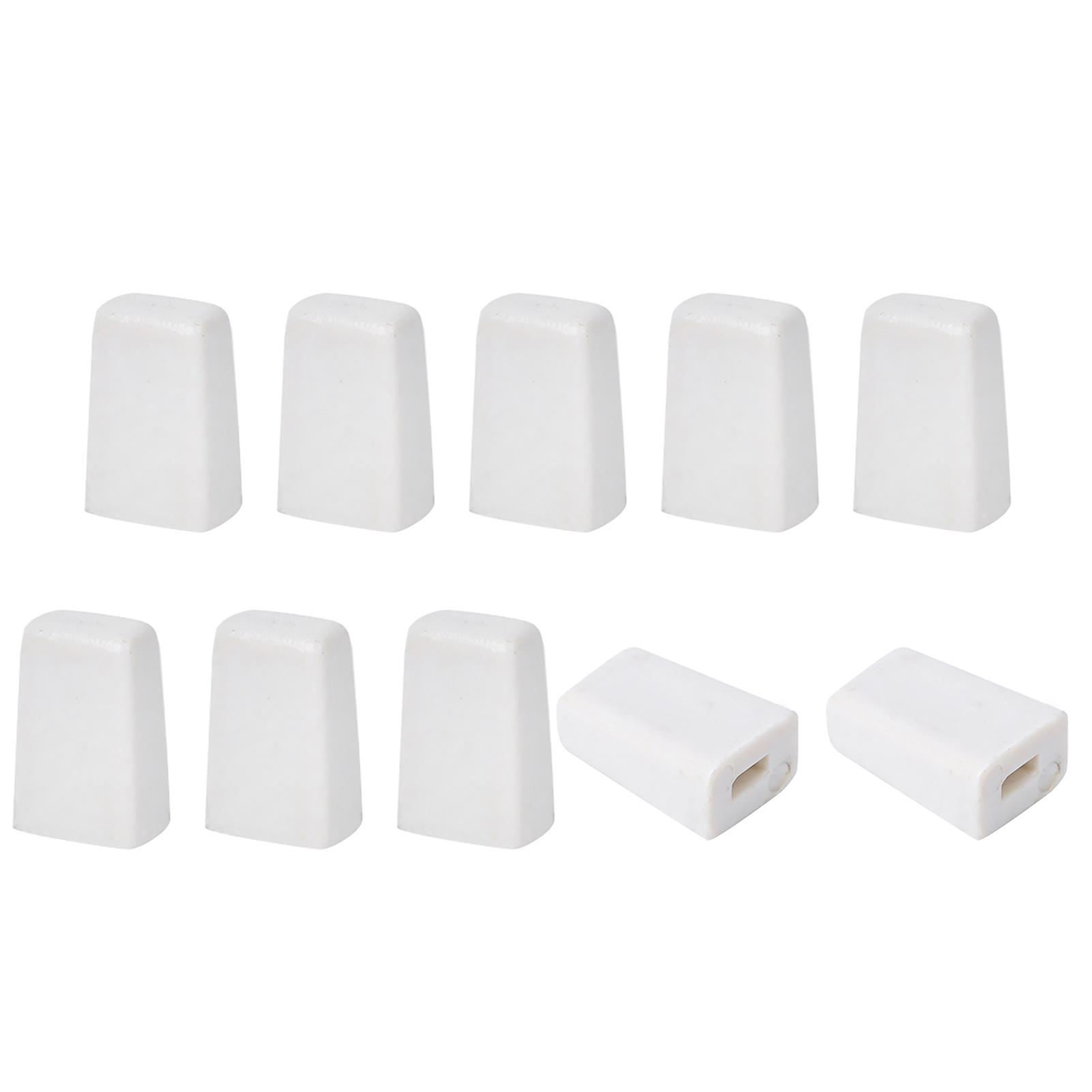 10 шт. Пластиковая ручка кулачка для вязальной машины для Silver Reed SK260 SK280 SK360 SK326 SK327