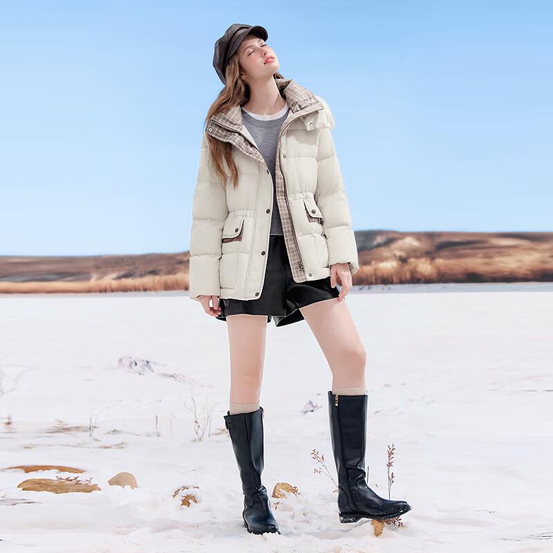 Betu Women's Slimming Down Jacket