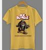 Rare Mr. Bungle Album Collection Gift for Fan Gold Color T-shirt