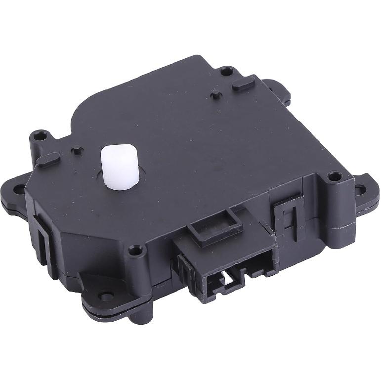 HVAC Heater Blend Door Actuator Compatible with Galant 2004-2012 Electric Blending Flap Actuator 063700-7321 AC Heater Air Vent Flap Actuator Motor