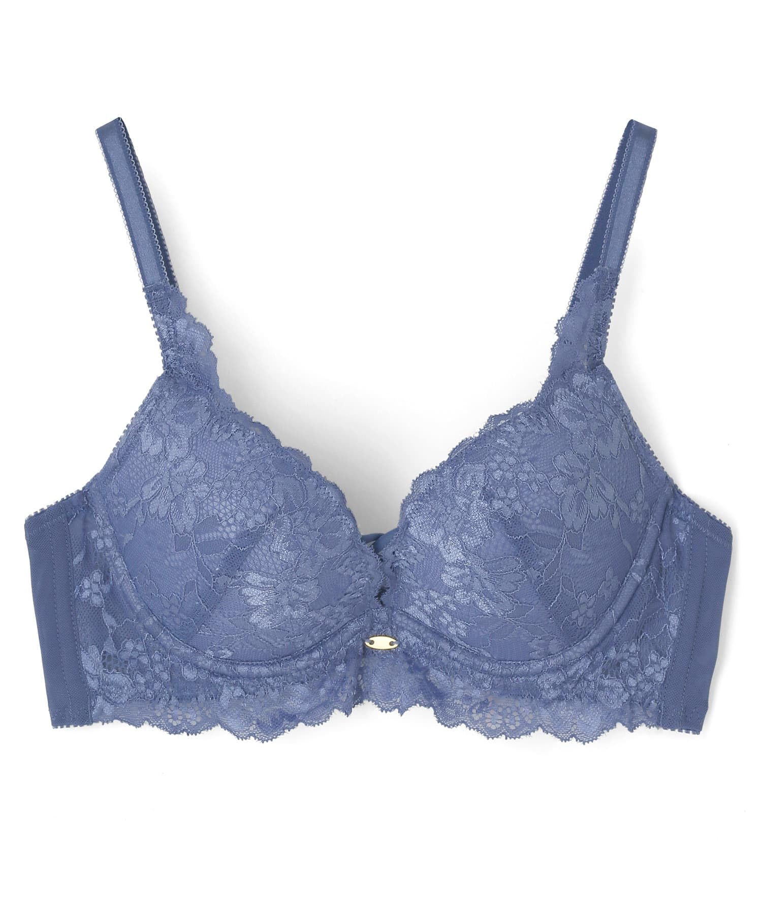 

Nozari Bra Series Easy Cross Bra N Blue [Fit Fit] Easy-to-Use (Single Item) 57-34-25-1551, 57-34-25-1552 Women s