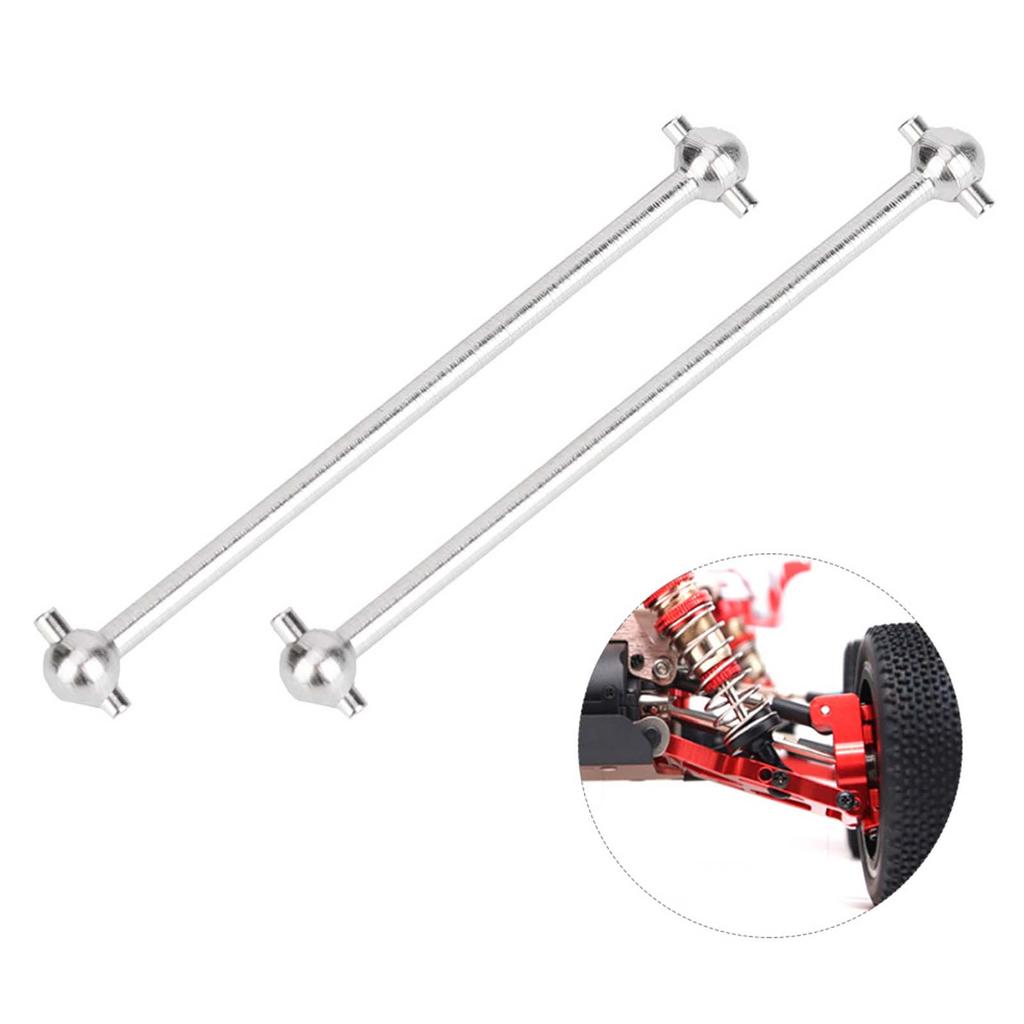 RC Car Central Driving Shaft Car Parts Accessory Fit for WLtoys 144001 1 14 RC Car
