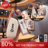 Hot 2025 Car Remote Key Case Cover Shell For 5 6 7 Series G30 G32 G60 G11 G70 G05 G18 G65 G07 G67 X5 X7 Keyless Keychain Acc
