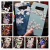For Google Pixel 7A 7 5G Case Pixel7 Pro 3D Flower Relief Silicone Emboss Covers for Google Pixel 7 Pro 5G Soft 6A 8 Pro Pixel7A