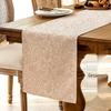 3D Pattern Long Table Runner & Bed Runner - Home Decoration Fabric Cover