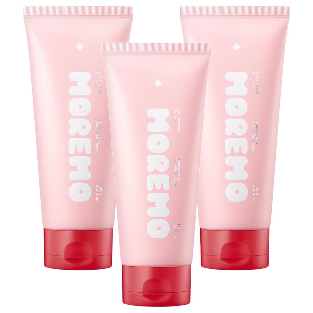 

Moremo Miracle 2X Hair Treatment, 180 мл, 3 шт.