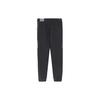 Puma Lässige Sport Strickbündchen Sweatpants Herren Unterteile Schwarz 580954-01