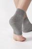 Selvan silk ankle supporter set of gray far-infrared 2,