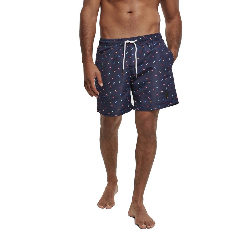Urban Classics Mens Sunglasses Swim Shorts
