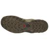 SALOMON XA PRO 3D Anti Slip Wear Resistant Low Top Trail Running Shoes Unisex Brown Sneakers 477515