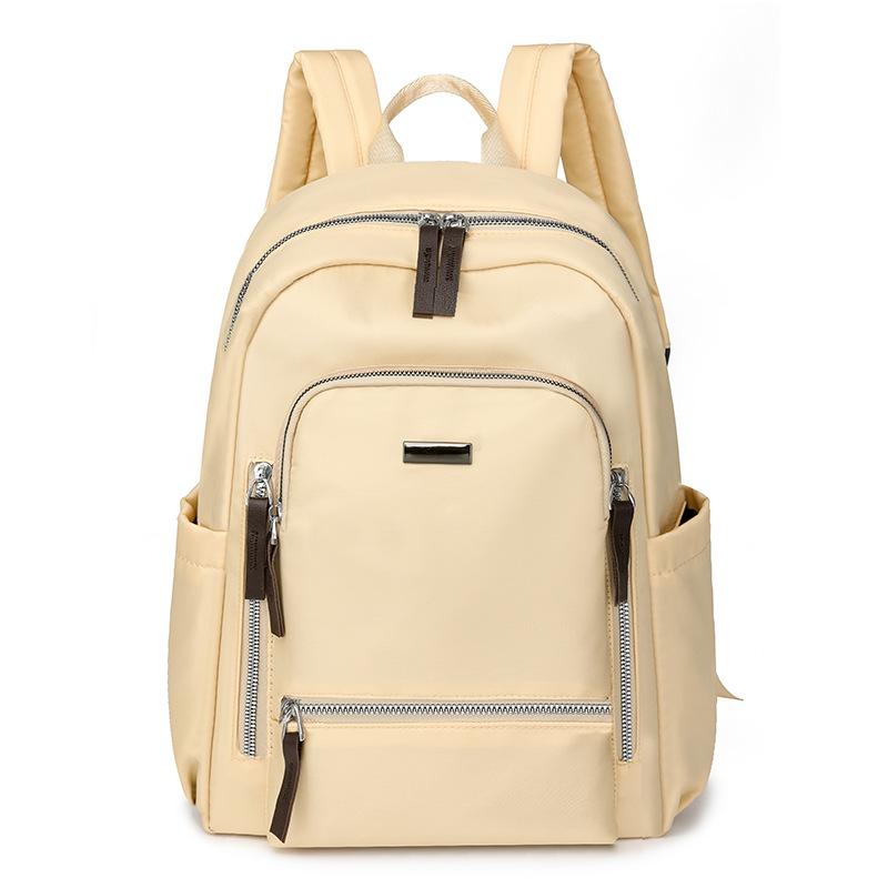 Backpack Travel Casual Fashion Ladies Travel Bag Students Class School Bag Commuter Computer Backpack