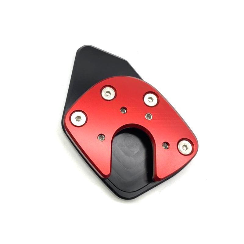 Honda XADV750 17-19 Motorcycle Side Stand Foot Pad/Enlarged Seat Footrest