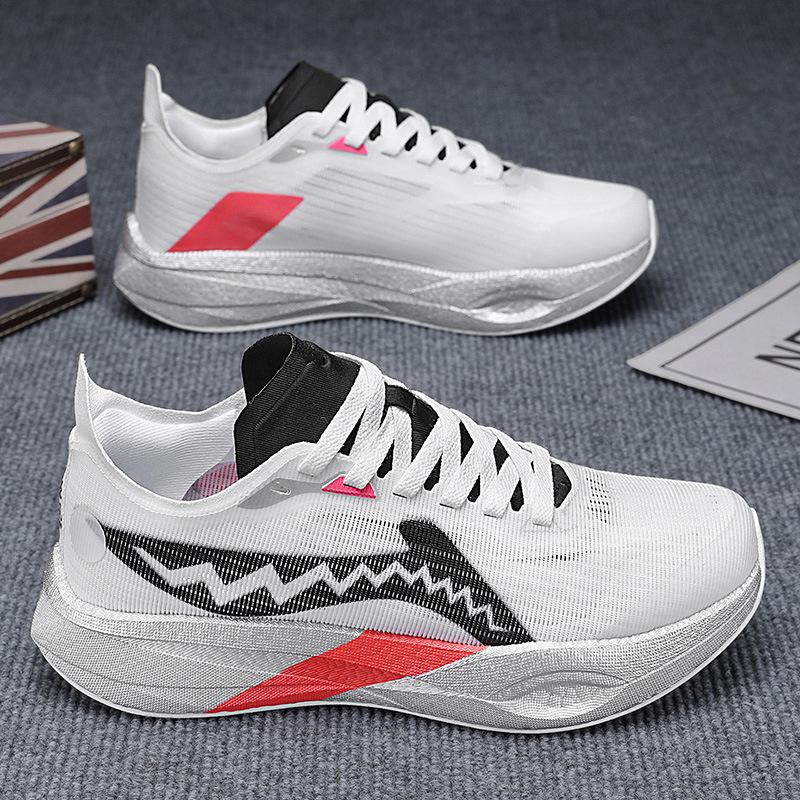 

Летние кроссовки из сетки для бега, молодежные профессиональные кроссовки для бега на длинные дистанции, для учеников начальной и средней школы, для занятий физкультурой, для соревнований 44