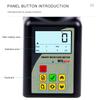 Grains Moisture Meter for Corn Rice Wheat Peanut Coffee Bean Pea Hygrometer Humidity Tester LCD Moisture Tester