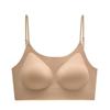 Traceless underwear women's small breasts gather, soft support, pull and close secondary breasts, suspenders, beautiful back foundation, invisible bra