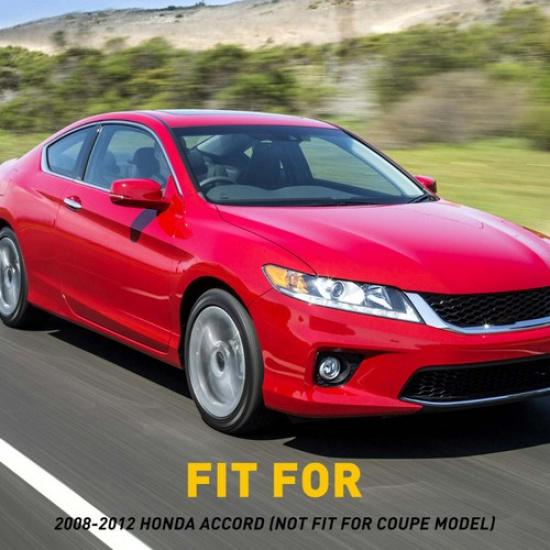 2x Door Panel Armrest Fit for Honda Accord 08-12 83503-TA0A31ZC/83553-TA0A31ZC H