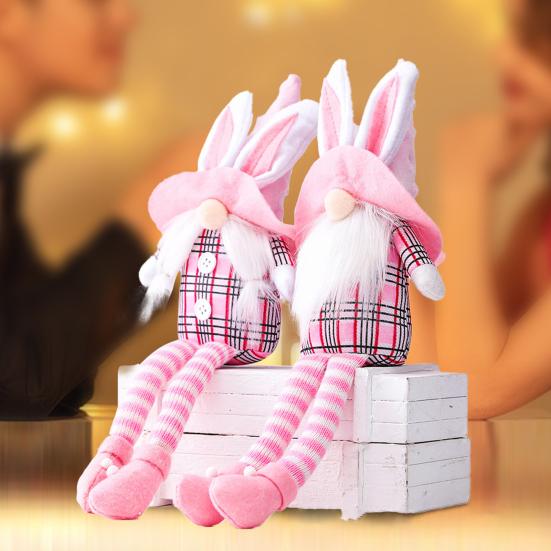 

Универсальная плюшевая игрушка гном, креативная, длинноногая, мягкая