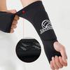 ARM Volleyball Sleeves with Protective Foam, Forearm Protectors S/M