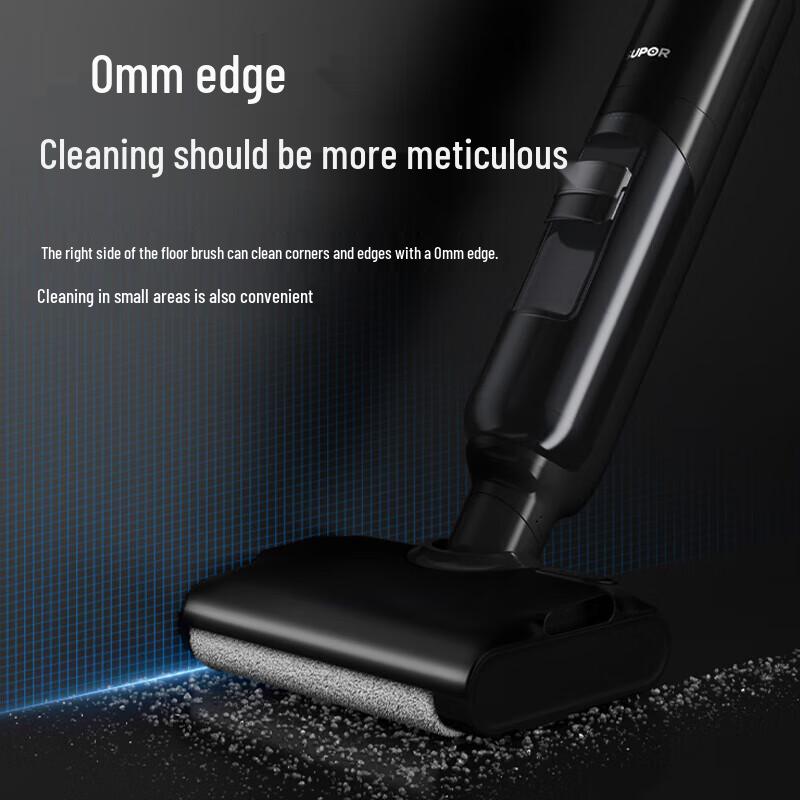 SUPOR M13 180° Flat Anti-Tangle Cordless Wet Dry Vacuum