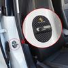 4pz Copertura Protettiva Elastica per Fibbia Serratura Portiera Auto in Silicone Per Porsche Cayenne Panamera Macan 911 Taycan Boxster Cayman 918Pajun