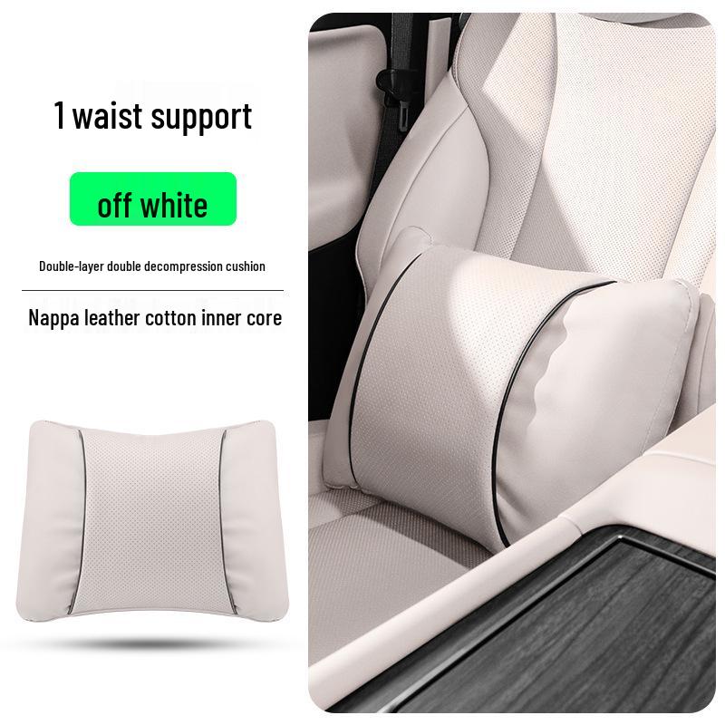 All-Season Headrest Pillow for Land Rover Range Rover, Discovery, Velar, Defender