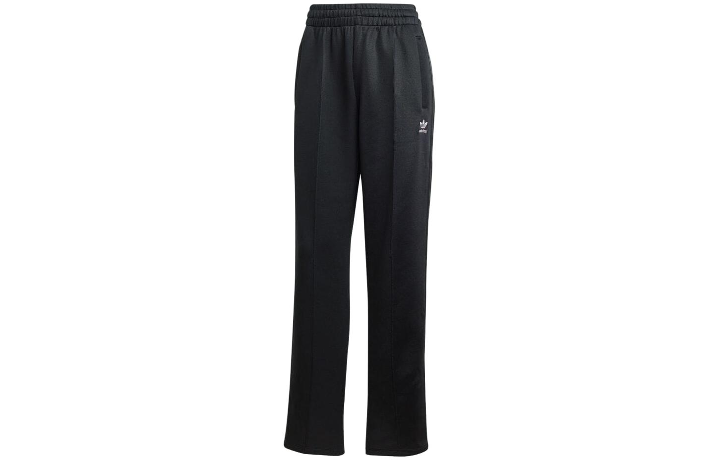 Adidas Originals SST Casual Pants Women s Black IK6505 XS