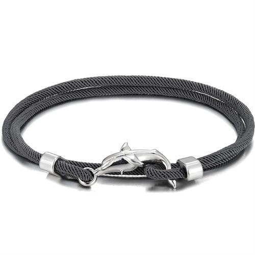 Milan Rope Colorful Multi-Circle Adjustable Boys And Girls Bracelet Small Fresh Dolphin Hand Rope